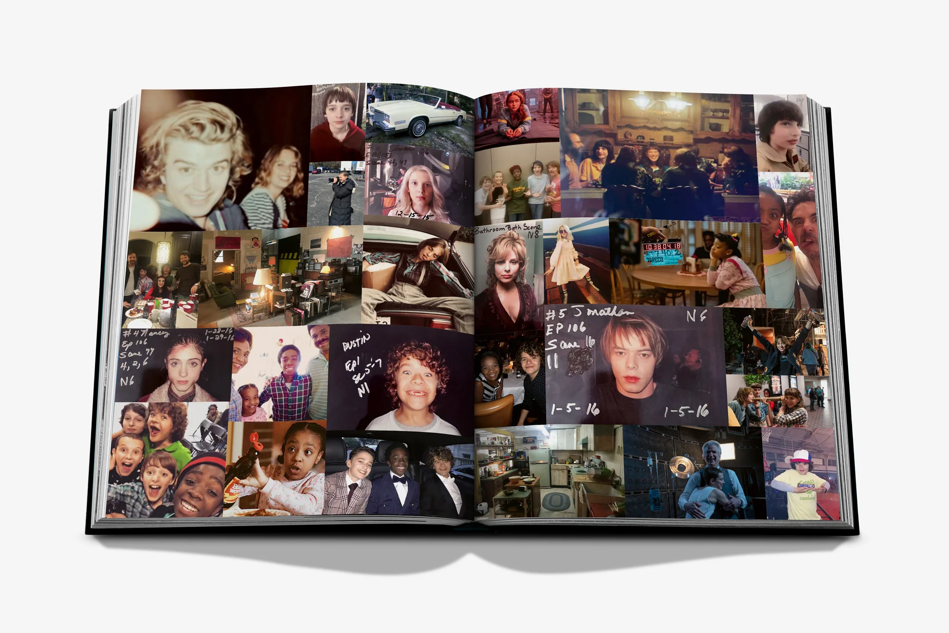 Assouline Stranger Things