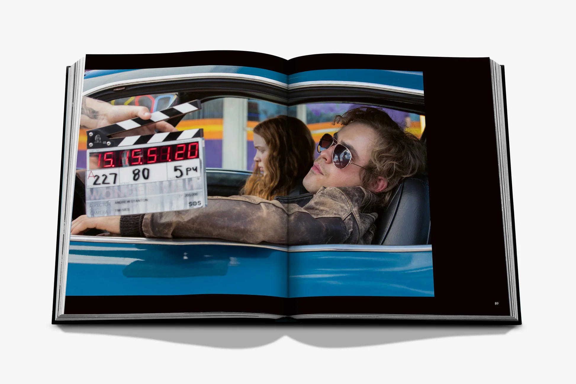 Assouline Stranger Things