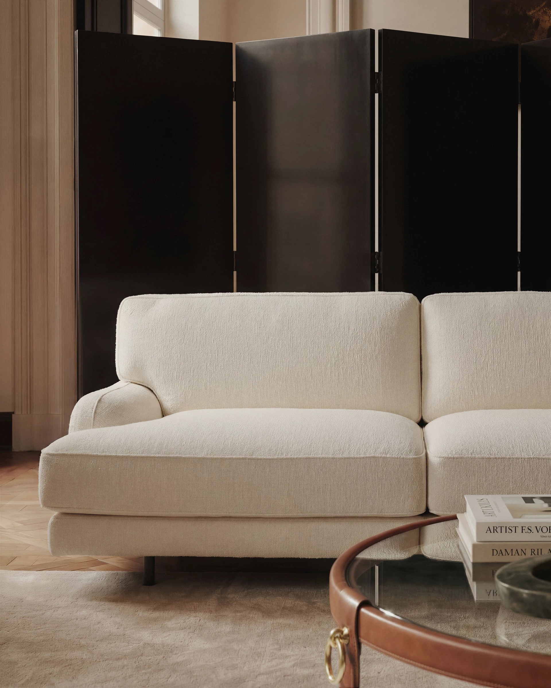 Gubi Flaneur Lounge Chair