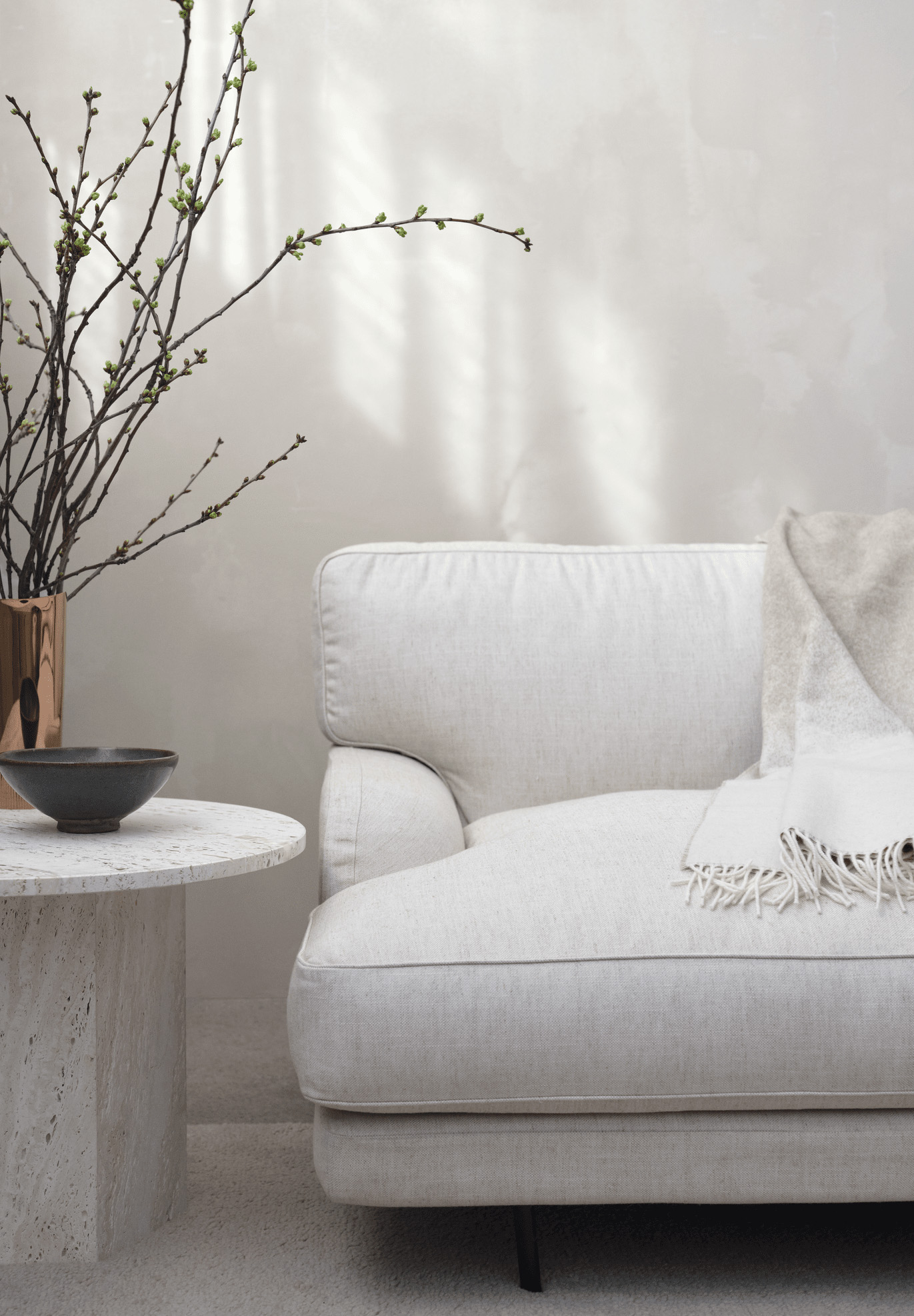 Gubi Flaneur Sofa