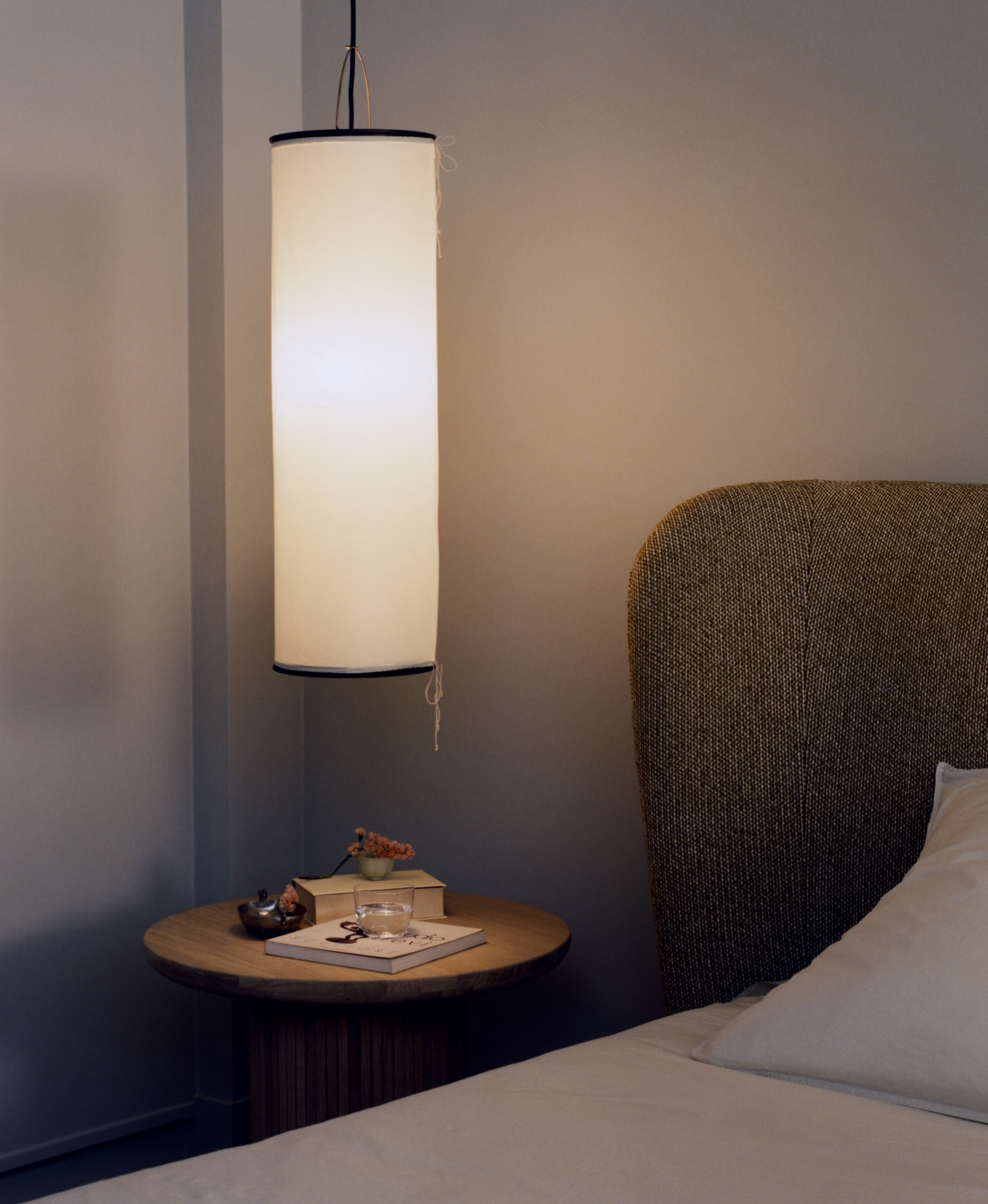 Gubi Silk Lantern Pendant Lamp