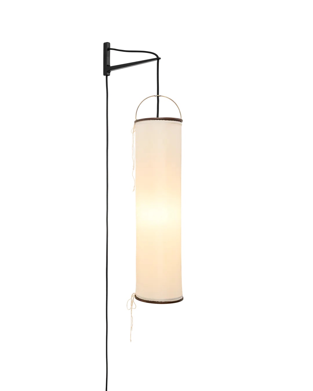 Gubi Silk Lantern Wall Lamp
