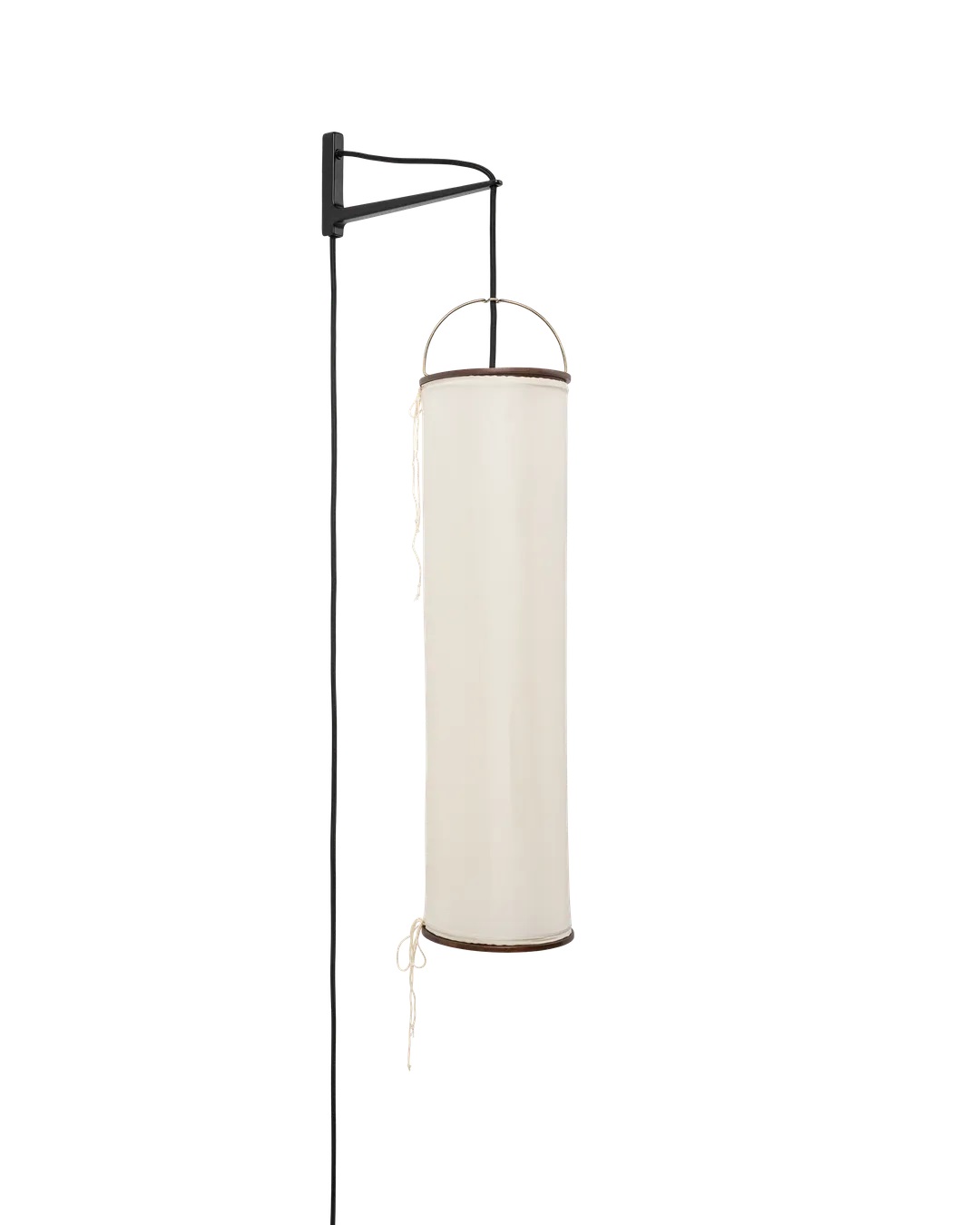 Gubi Silk Lantern Wall Lamp