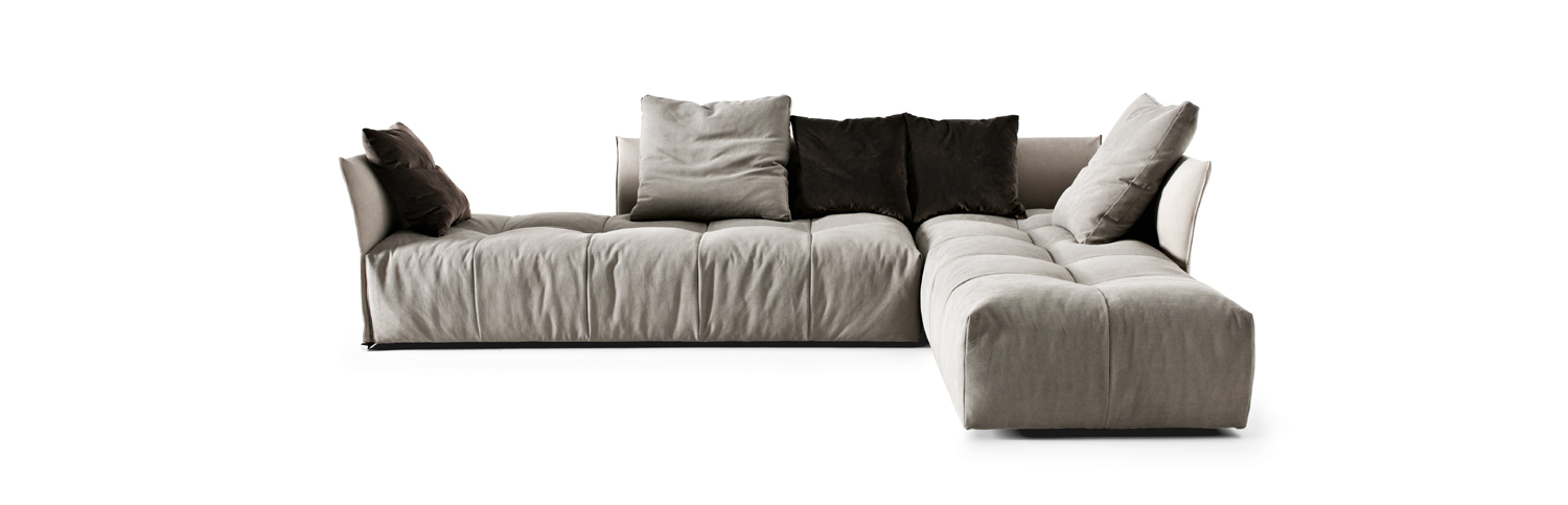 Saba Pixel Sofa