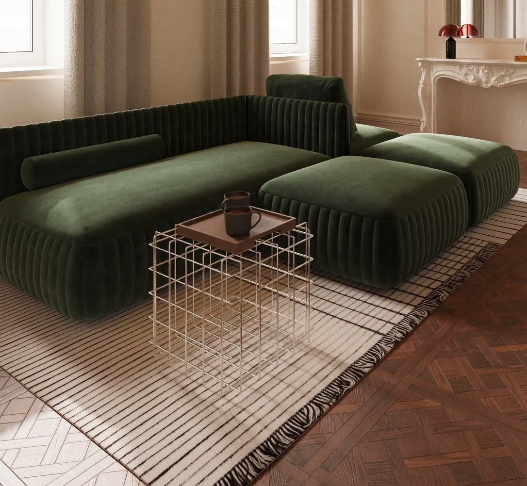 Saba Leyva Coffee Table