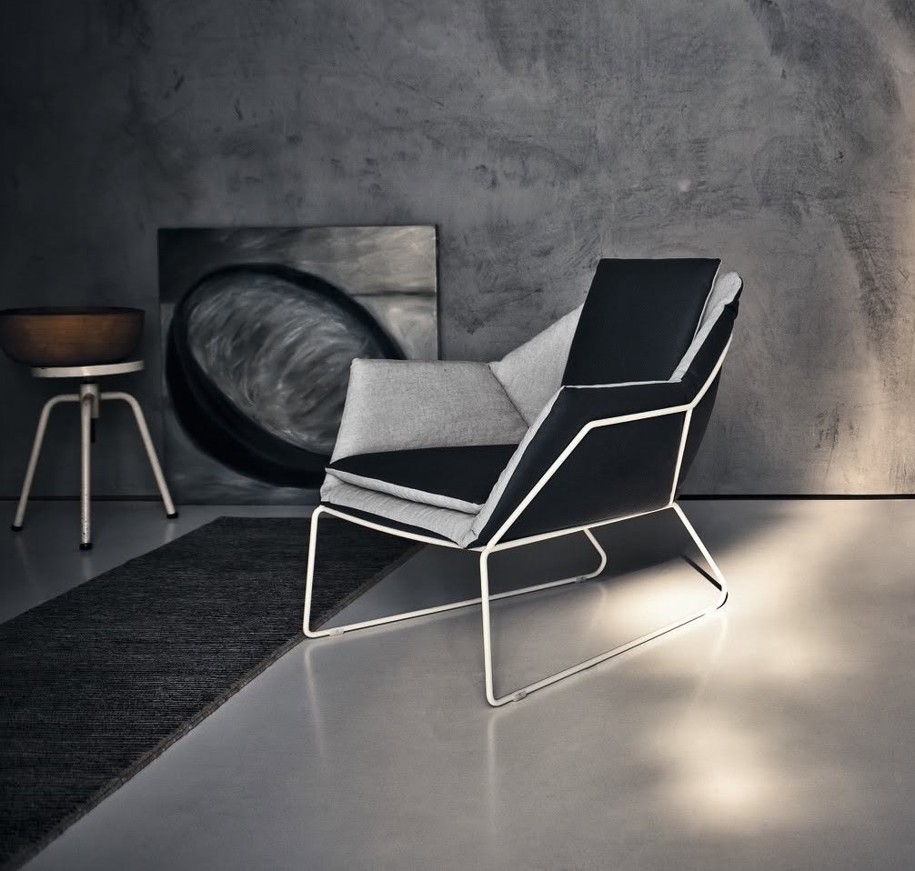 Saba New York Armchair