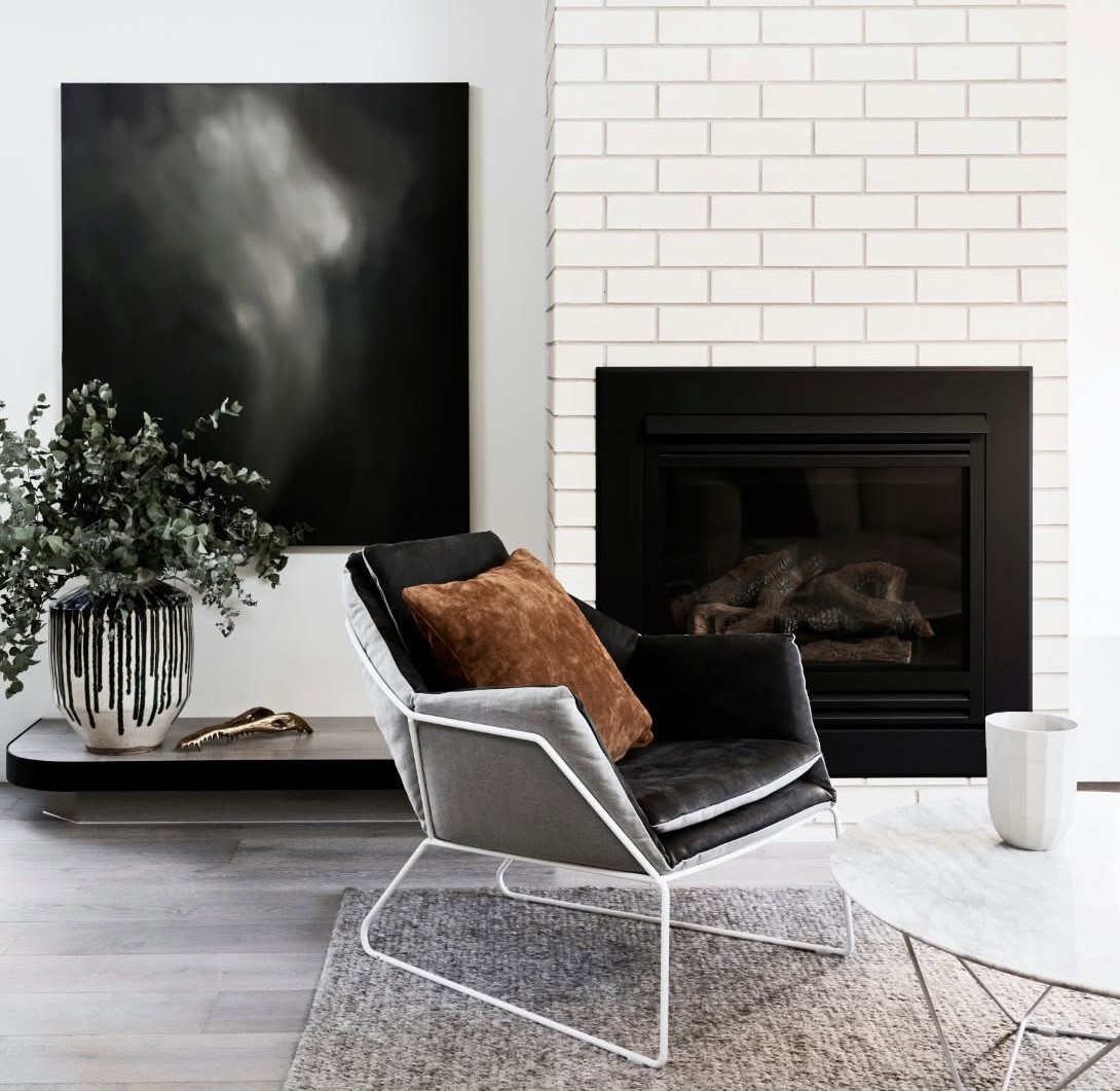Saba New York Armchair