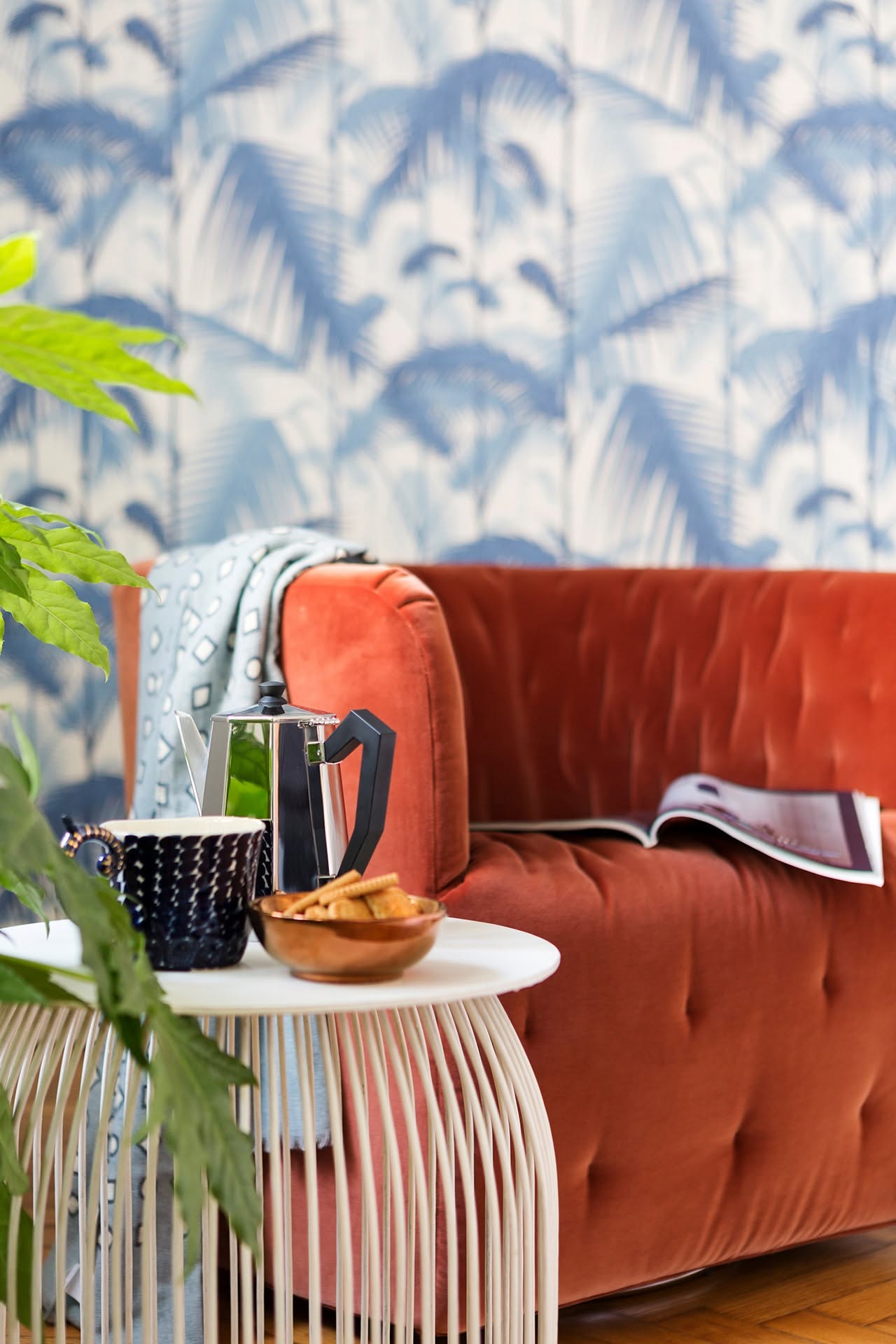 Saba Amelie Armchair