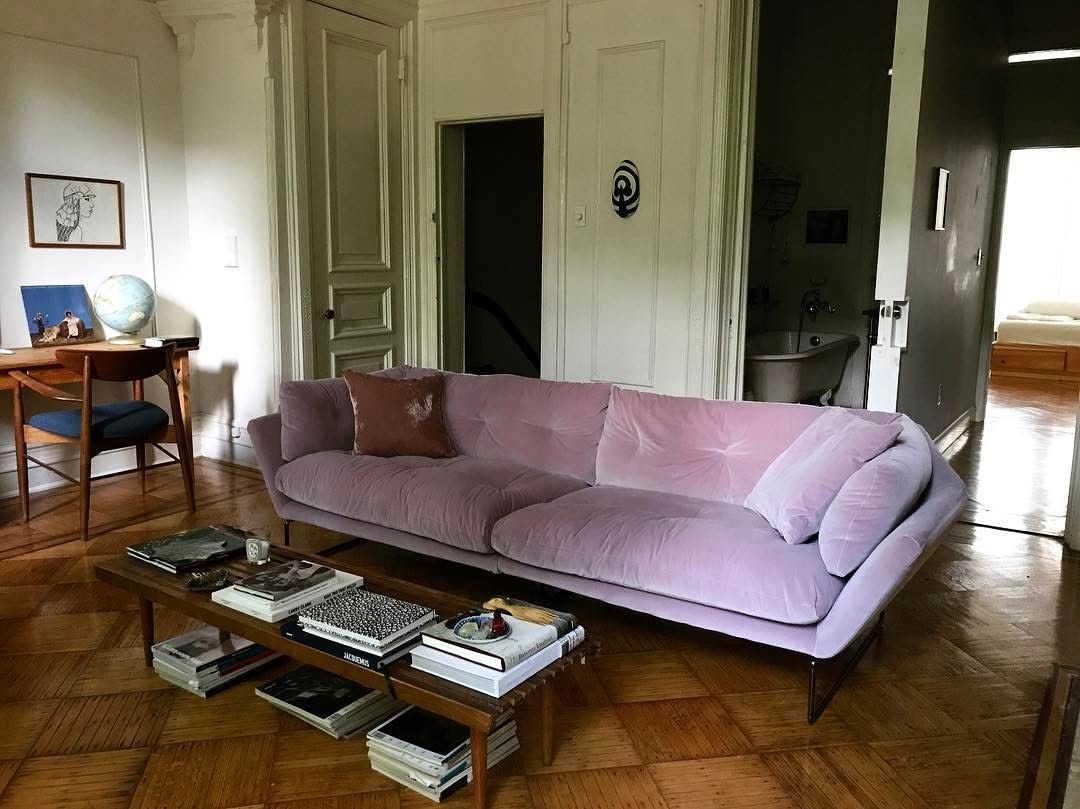 Saba New York Suite Sofa