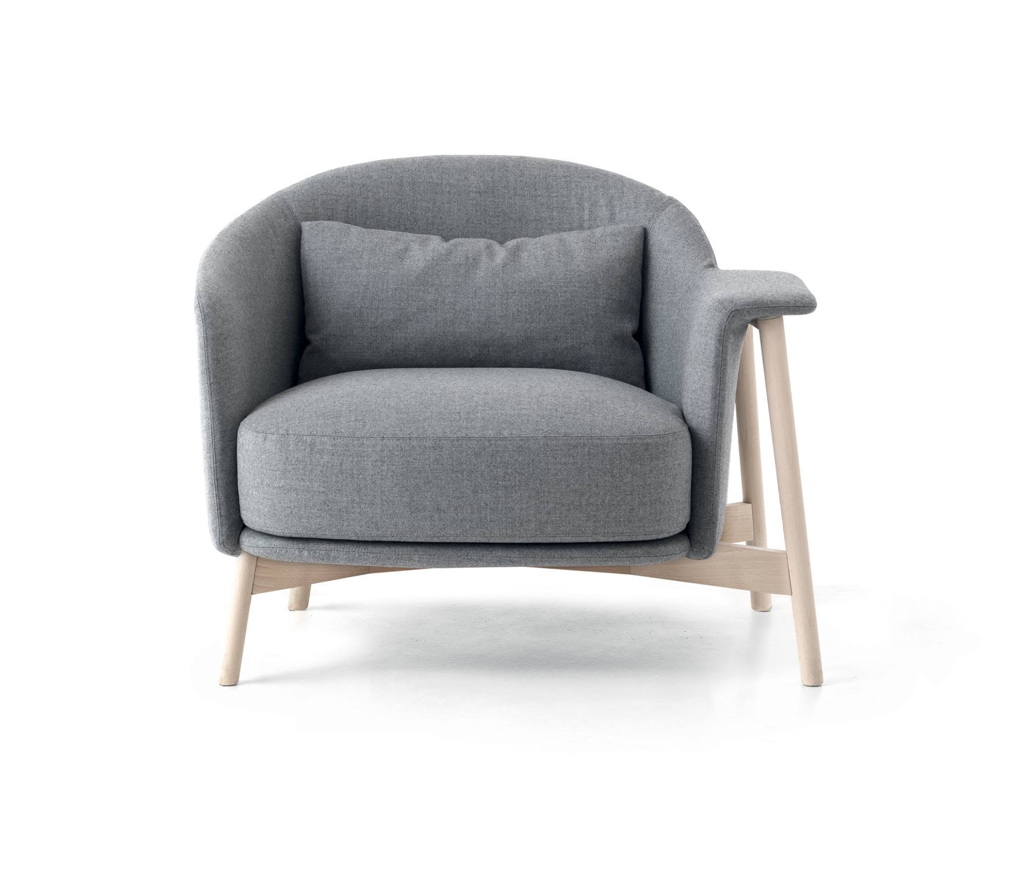 Saba Kepi Armchair