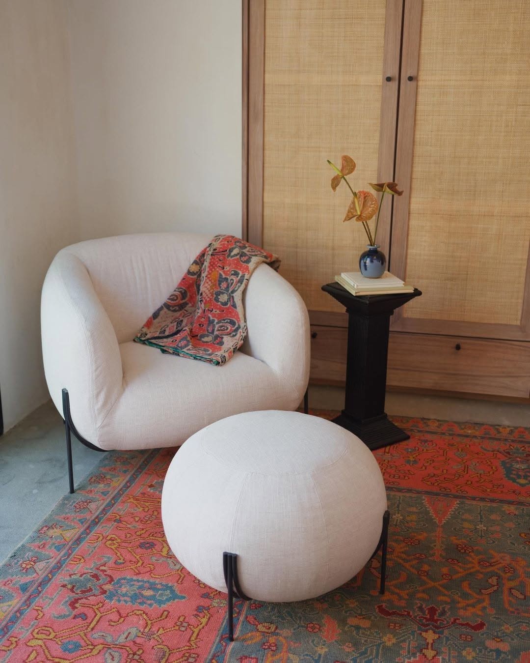 Saba Geo Pouf