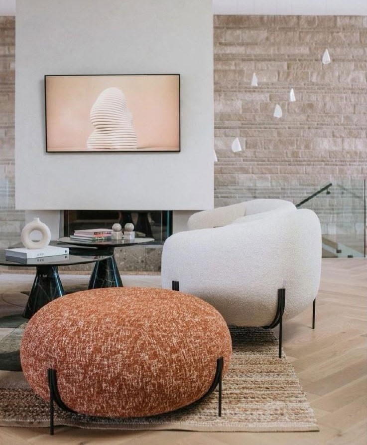 Saba Geo Pouf