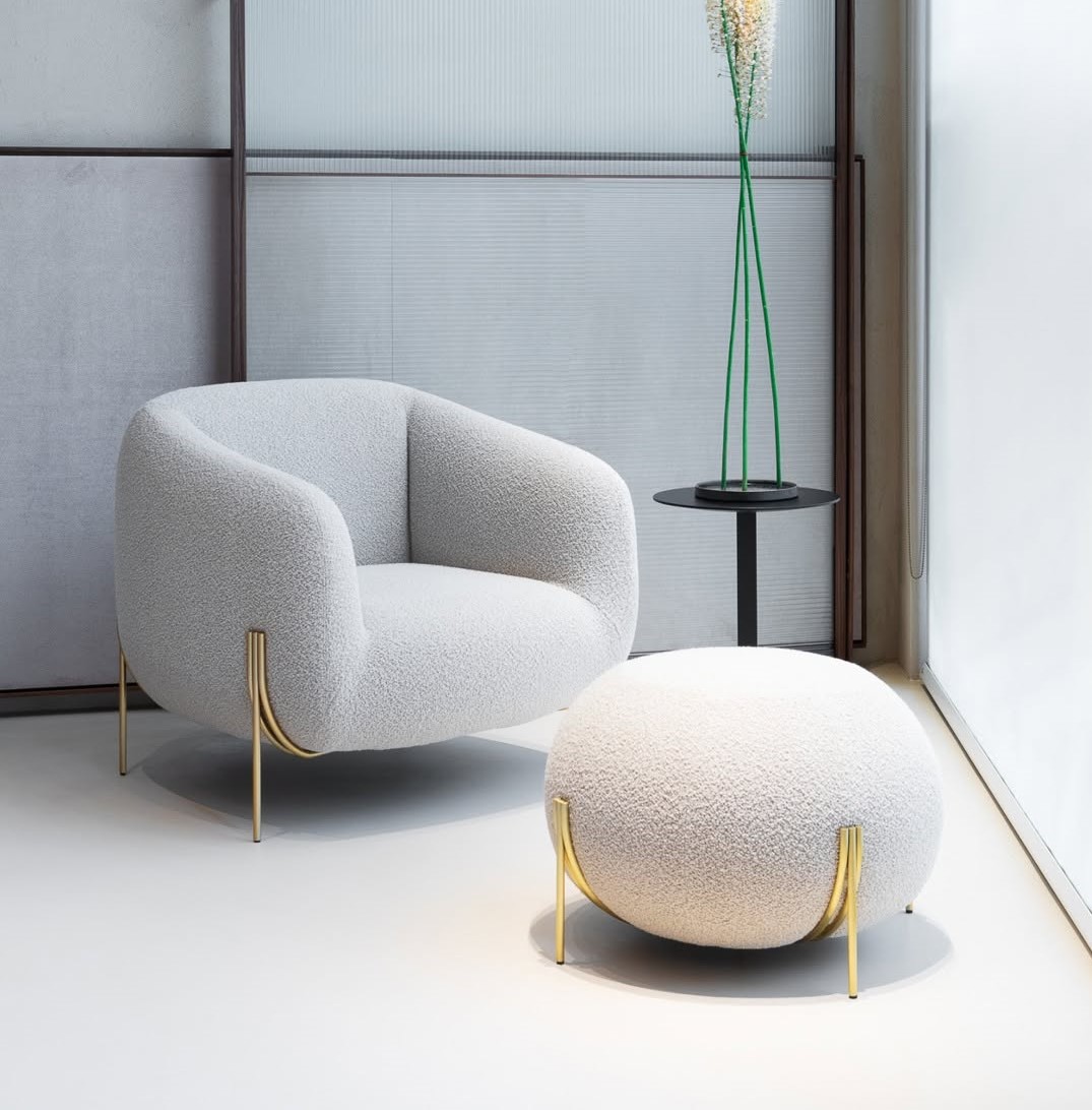 Saba Geo Pouf