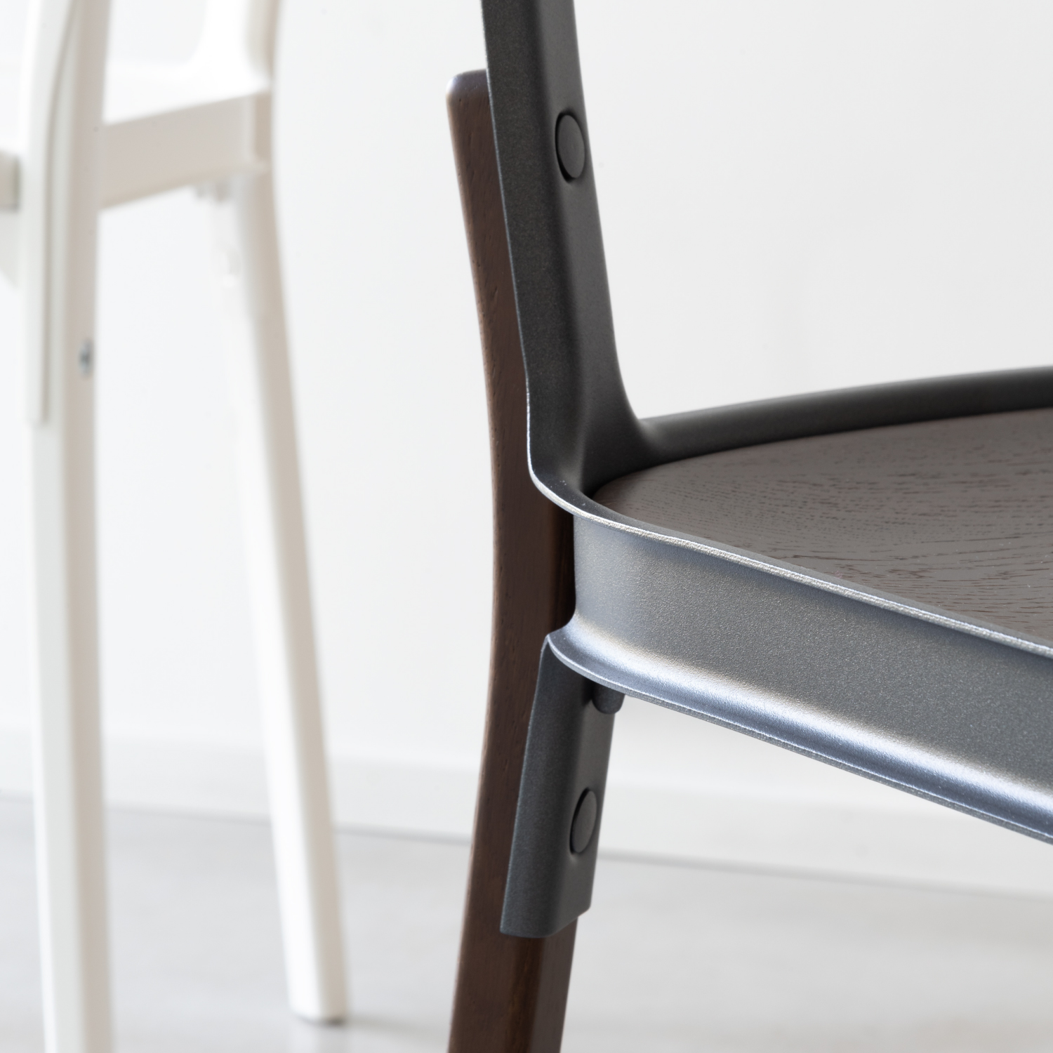 Magis Steelwood Chair