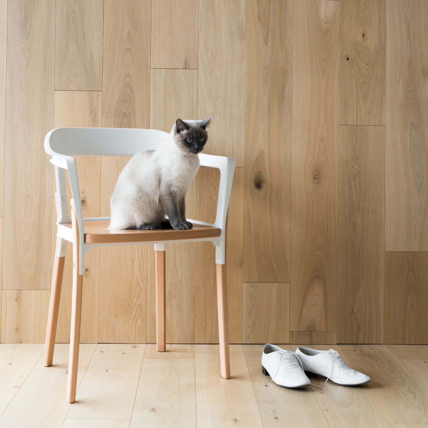 Magis Steelwood Chair