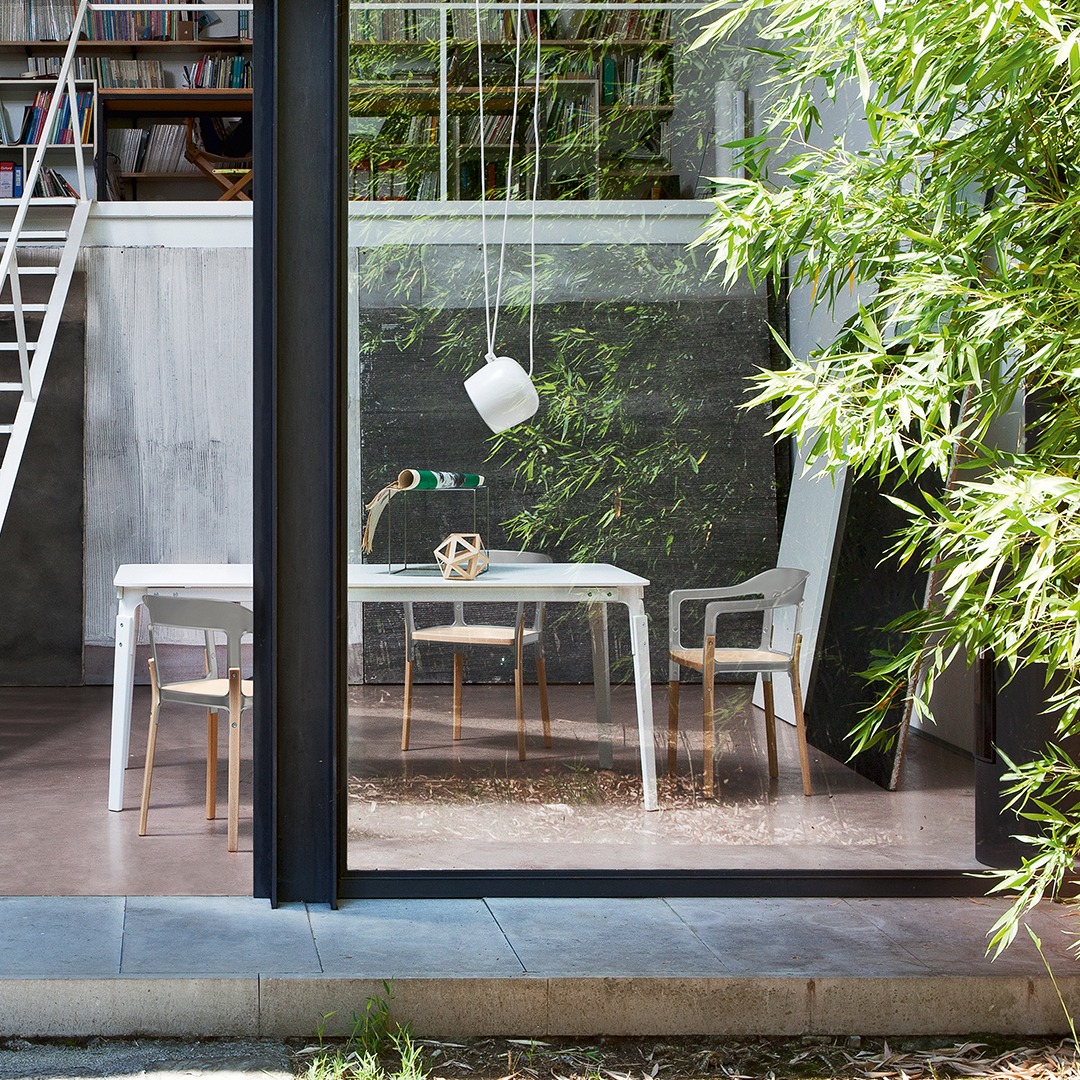 Magis Steelwood Chair