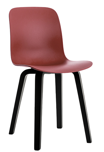 Magis Substance Chair - Wooden Base