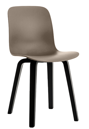 Magis Substance Chair - Wooden Base