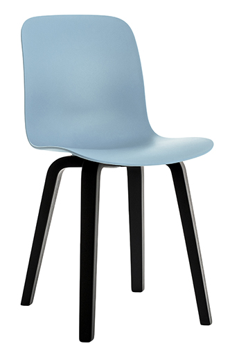 Magis Substance Chair - Wooden Base