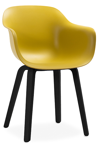 Magis Substance Chair - Wooden Base