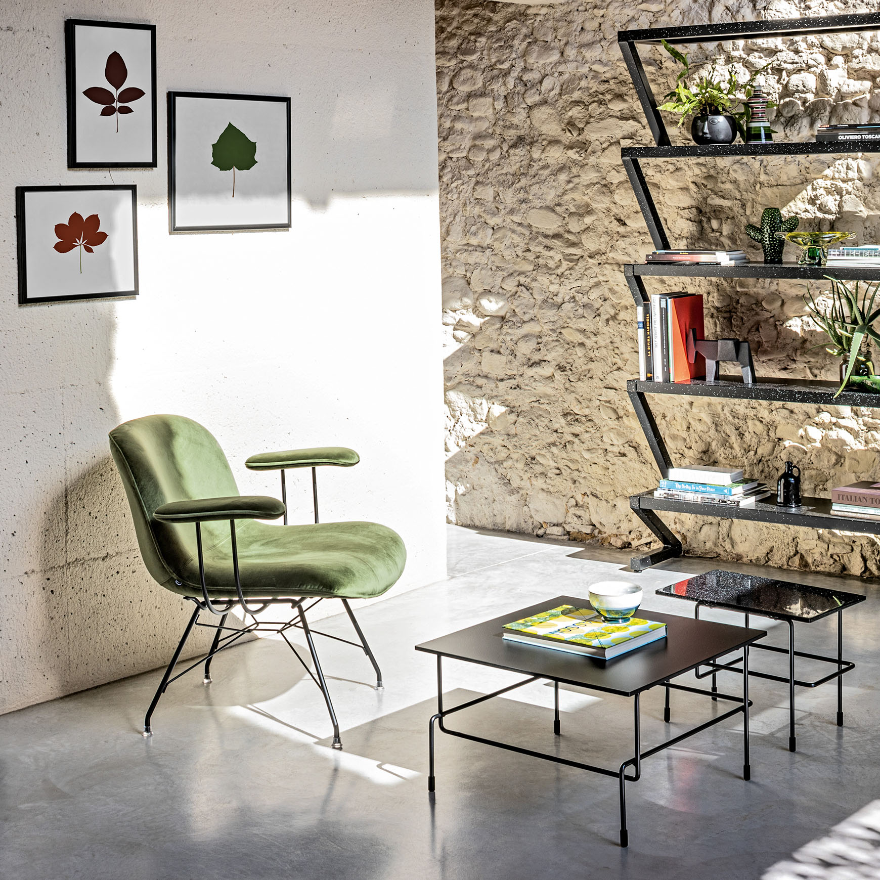 Magis Troy Lounge Chair