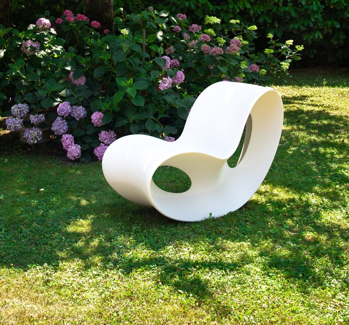 Magis Voido Rocking Chair