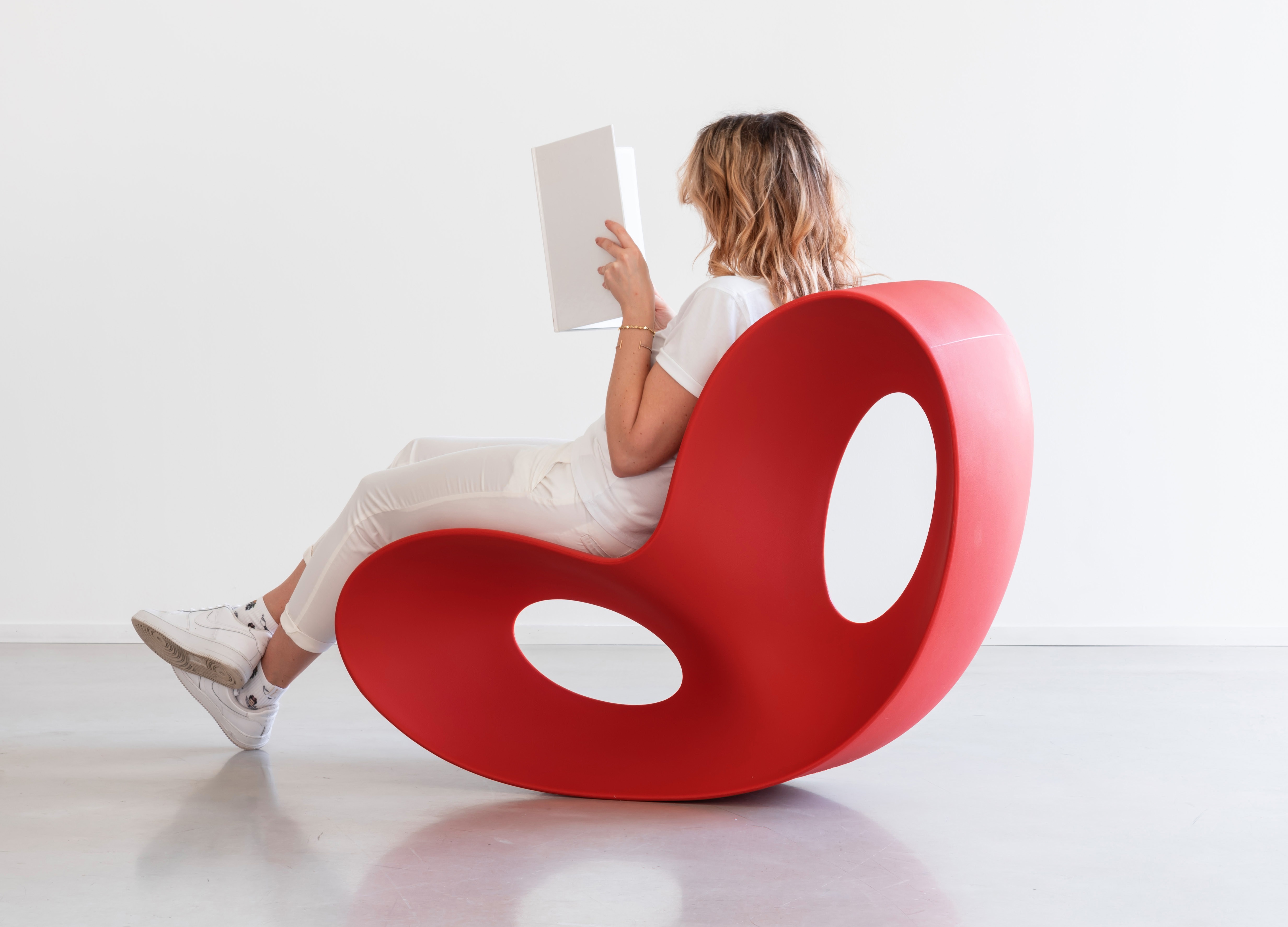 Magis Voido Rocking Chair