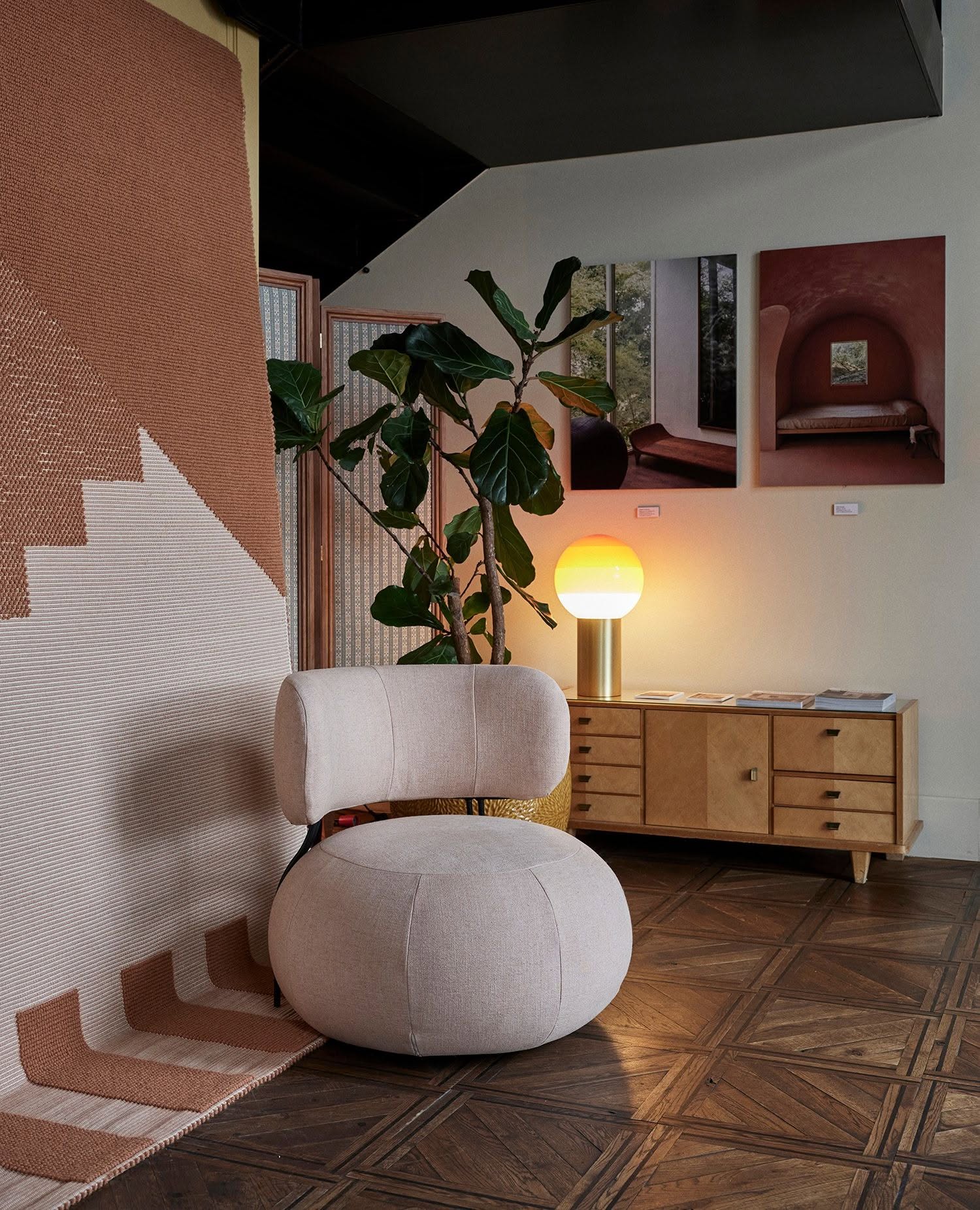 Saba Baby Geo Small Armchair