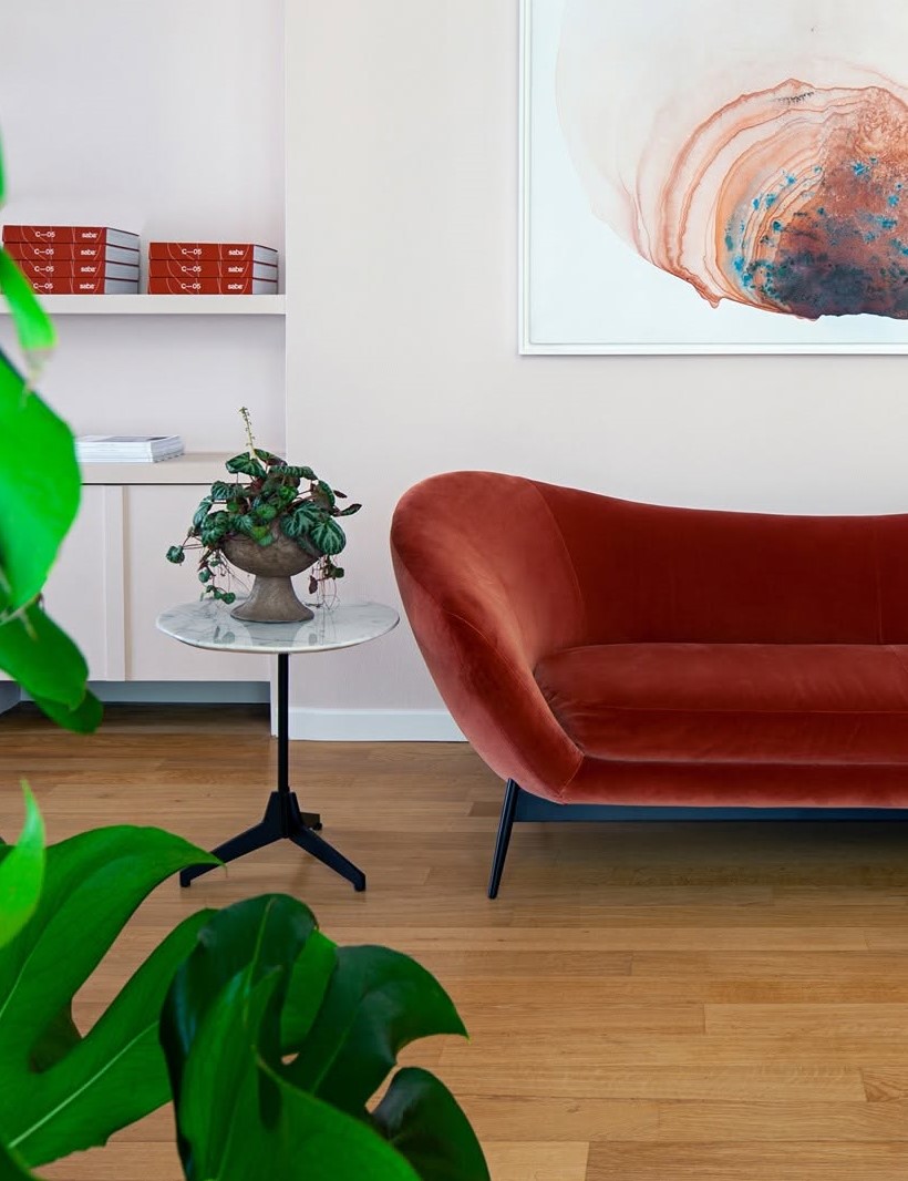 Saba Hexa Coffee Table
