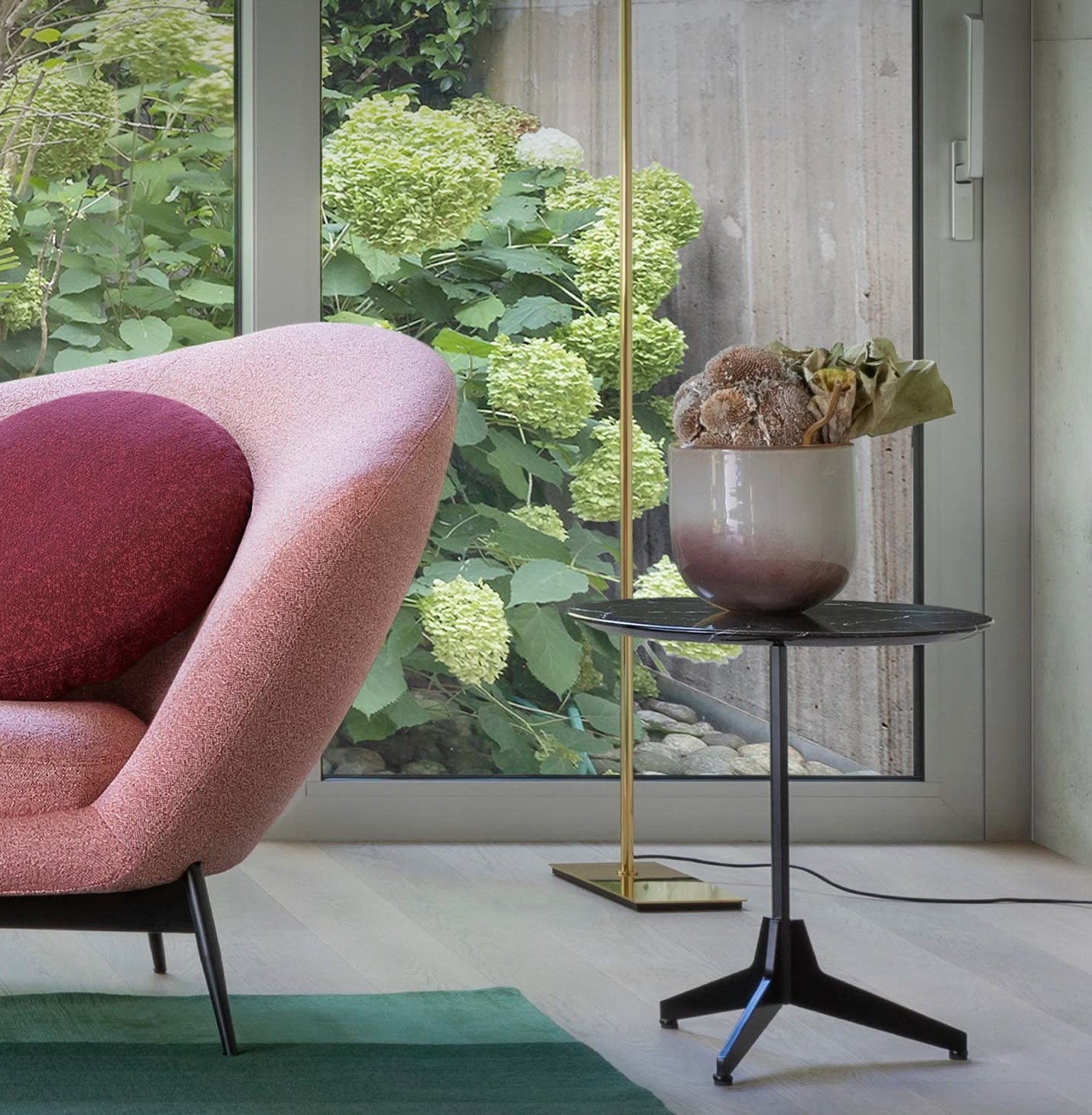 Saba Hexa Coffee Table