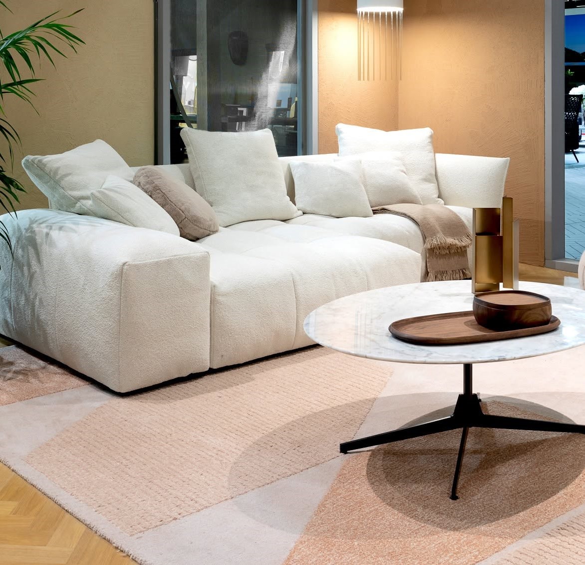 Saba Hexa Coffee Table