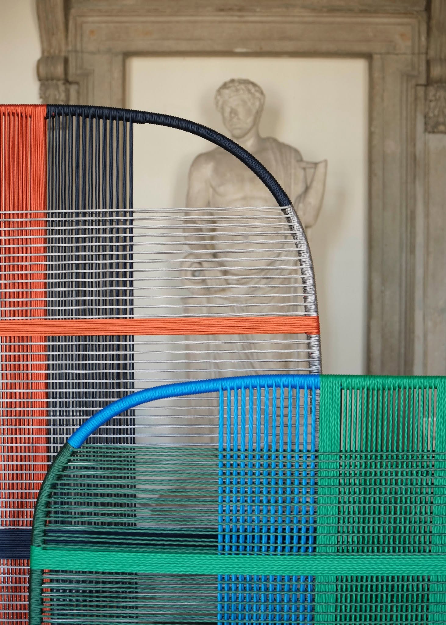 Saba Shades of Venice Screen