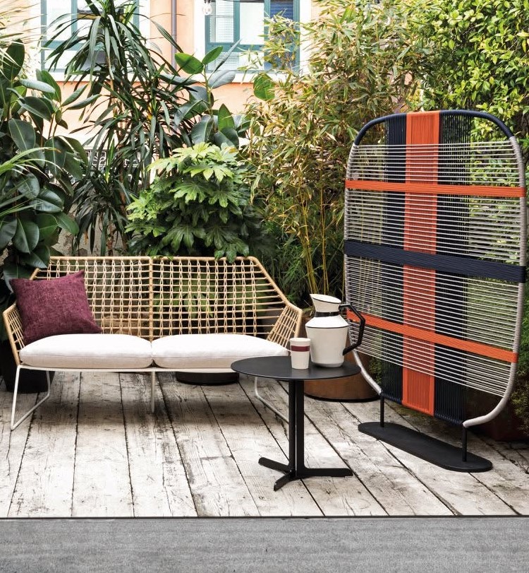 Saba Garden Coffee Table