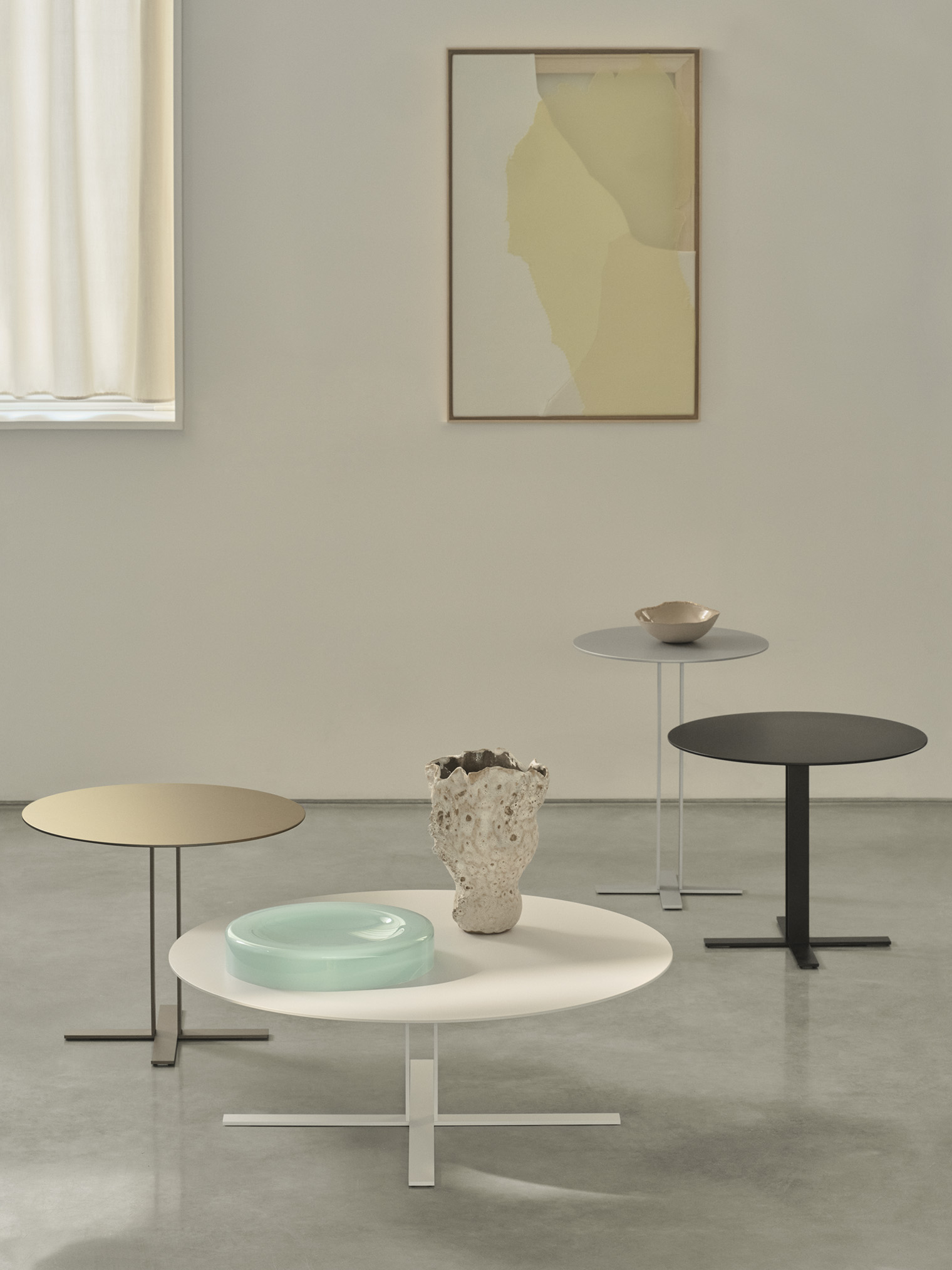 Saba Piu Coffee Tables