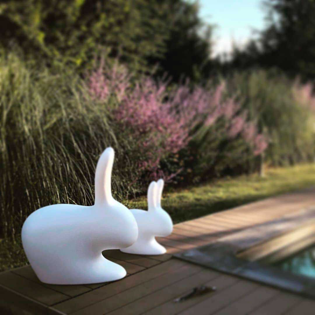 Qeeboo Rabbit Chair - New Colors!