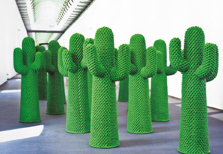 Gufram Cactus