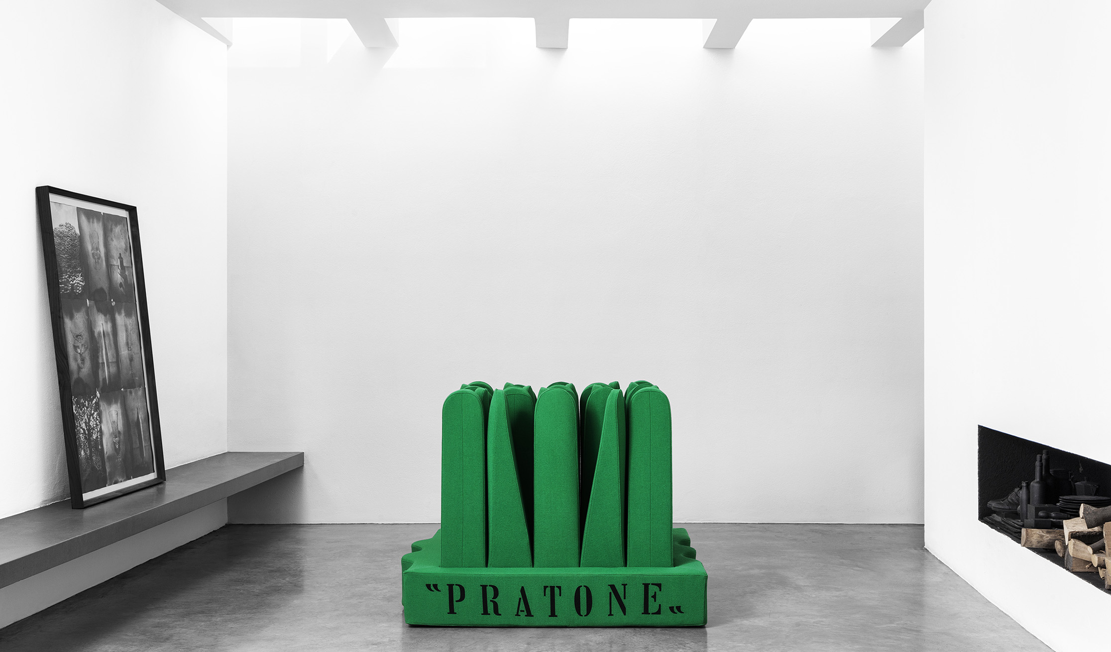 Love-it Gufram Pratone Forever