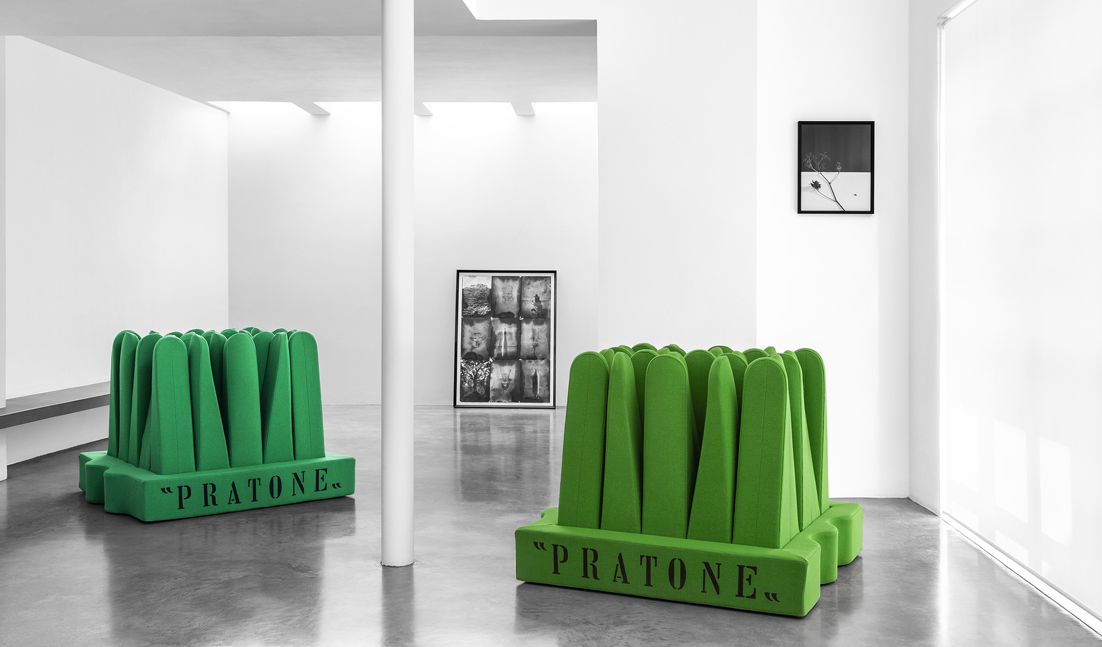 Love-it Gufram Pratone Forever