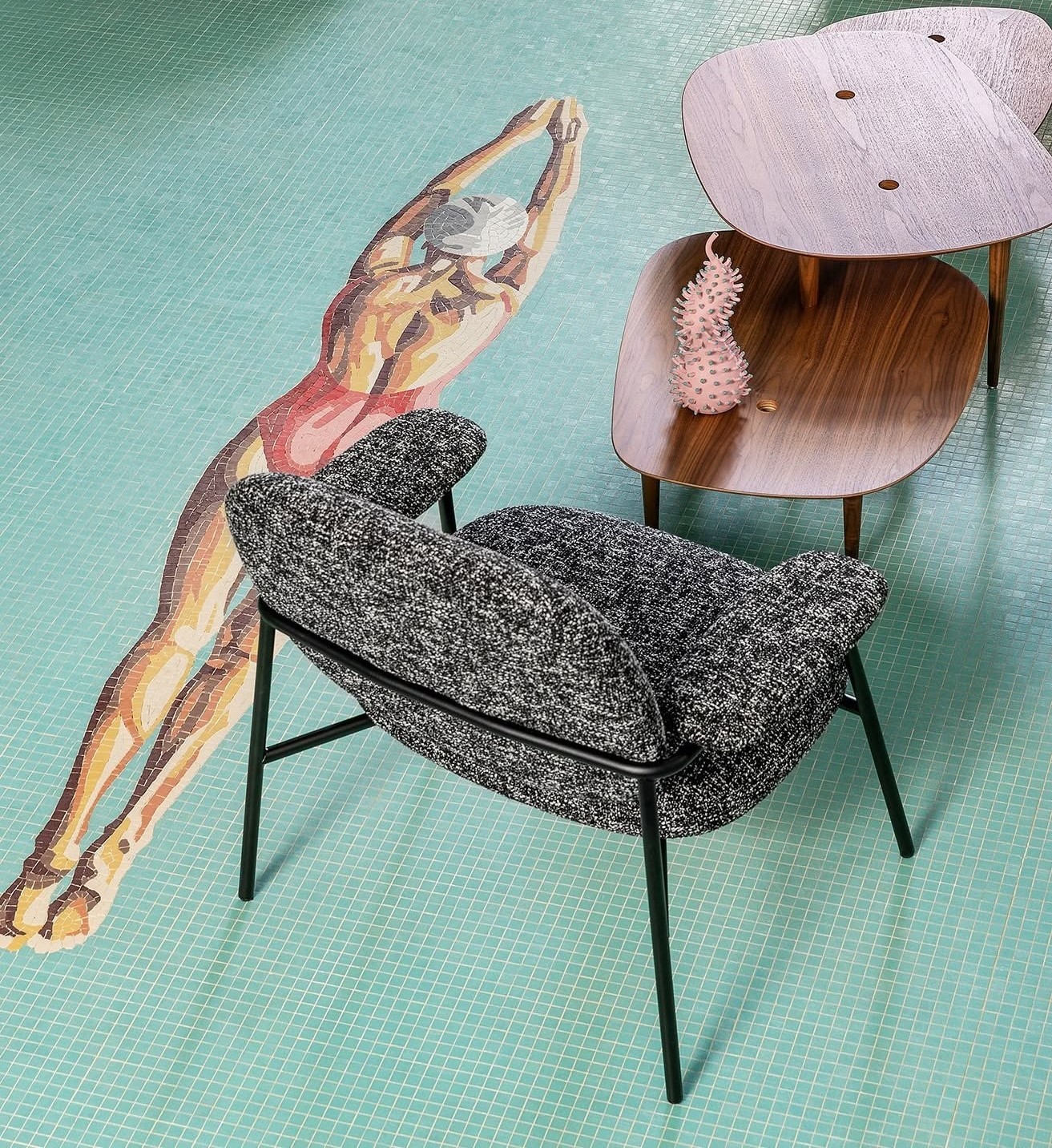 Saba Philo Armchair