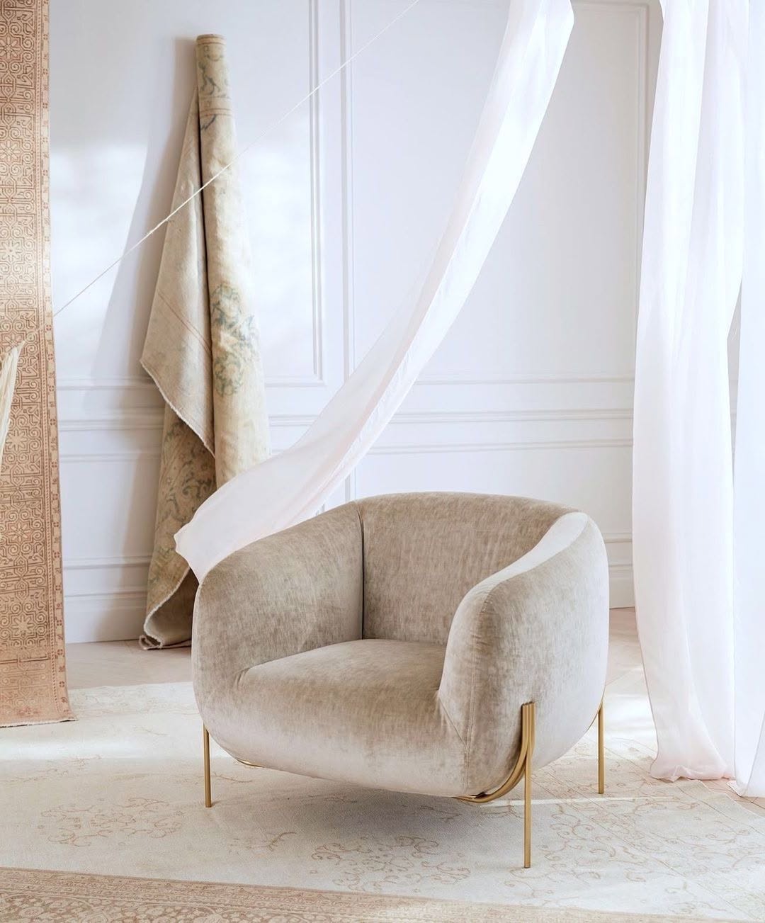 Saba Geo Armchair