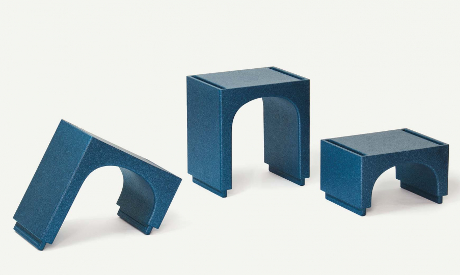 Magis Eur Shelving System