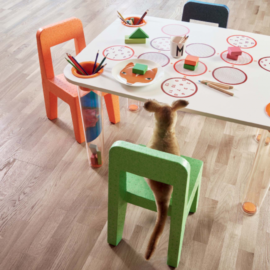 Magis Little Flare Table