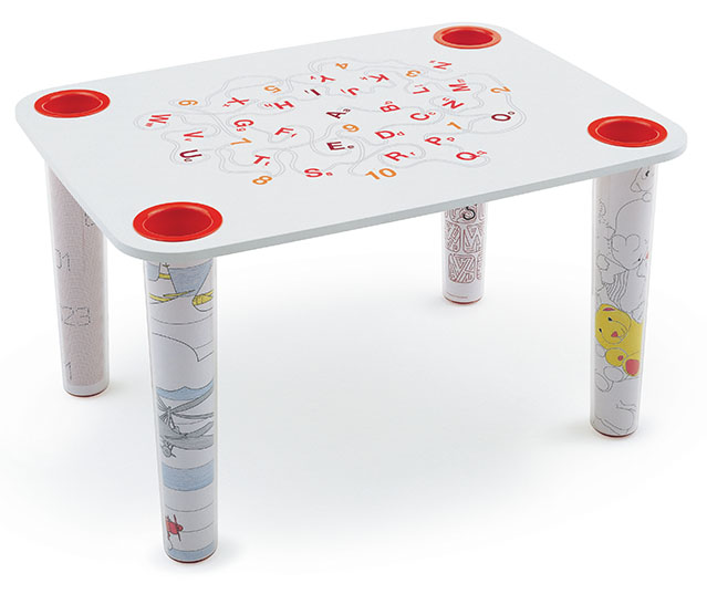 Magis Little Flare Table