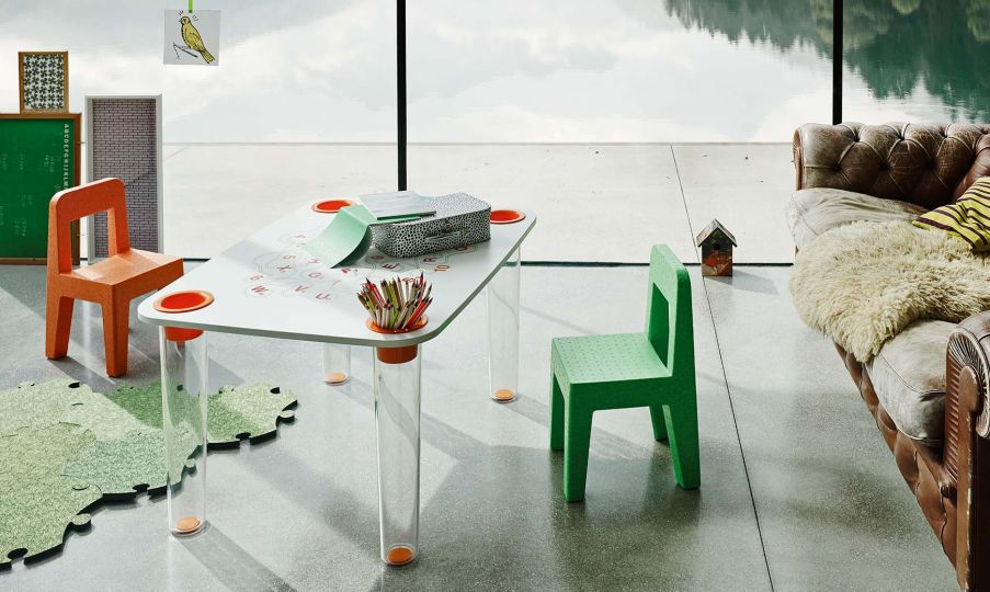 Magis Seggiolina Pop Chair