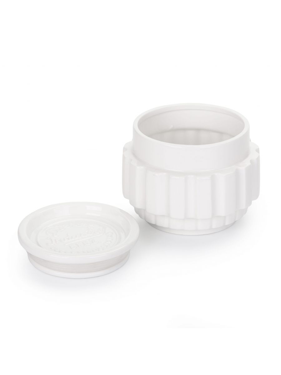 Diesel-Seletti Machine Collection Porcelain Container Small