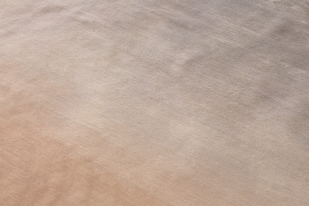 Gan Rugs Degrade Rug Beige-Grey