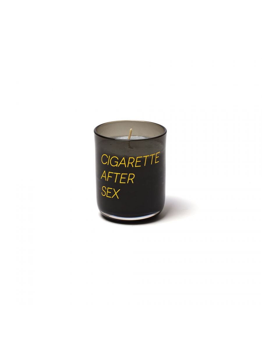 Seletti Candle Memories Cigarette after sex