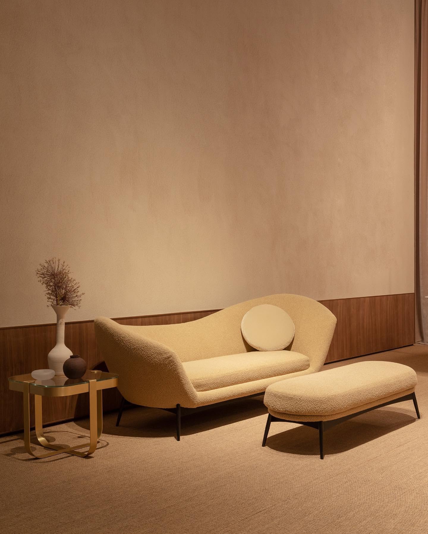 Saba Oltremare Sofa