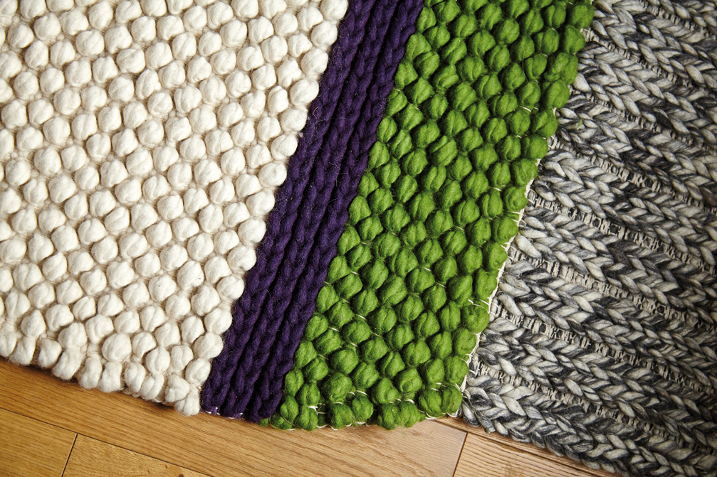 Gan Rugs Mangas Original Rug Campana MC1