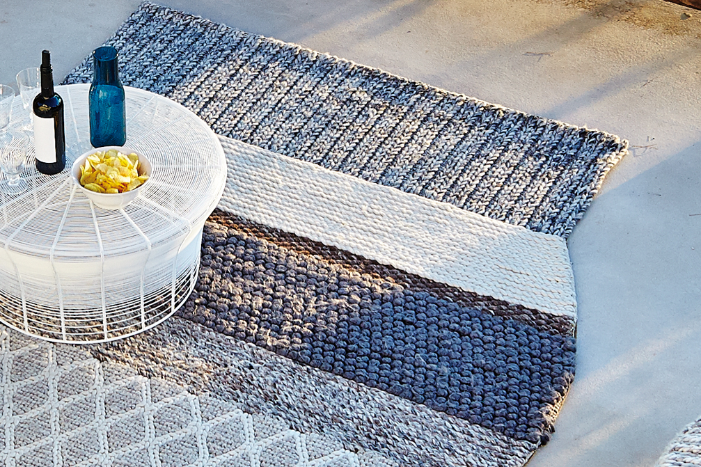 Gan Rugs Mangas Original Rug Campana MC3